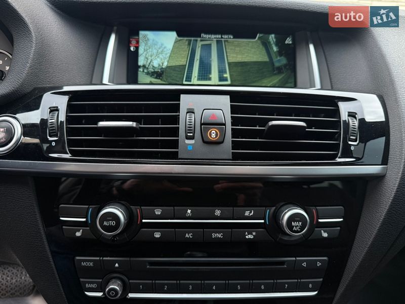 Внедорожник / Кроссовер BMW X3 2016 в Одессе
