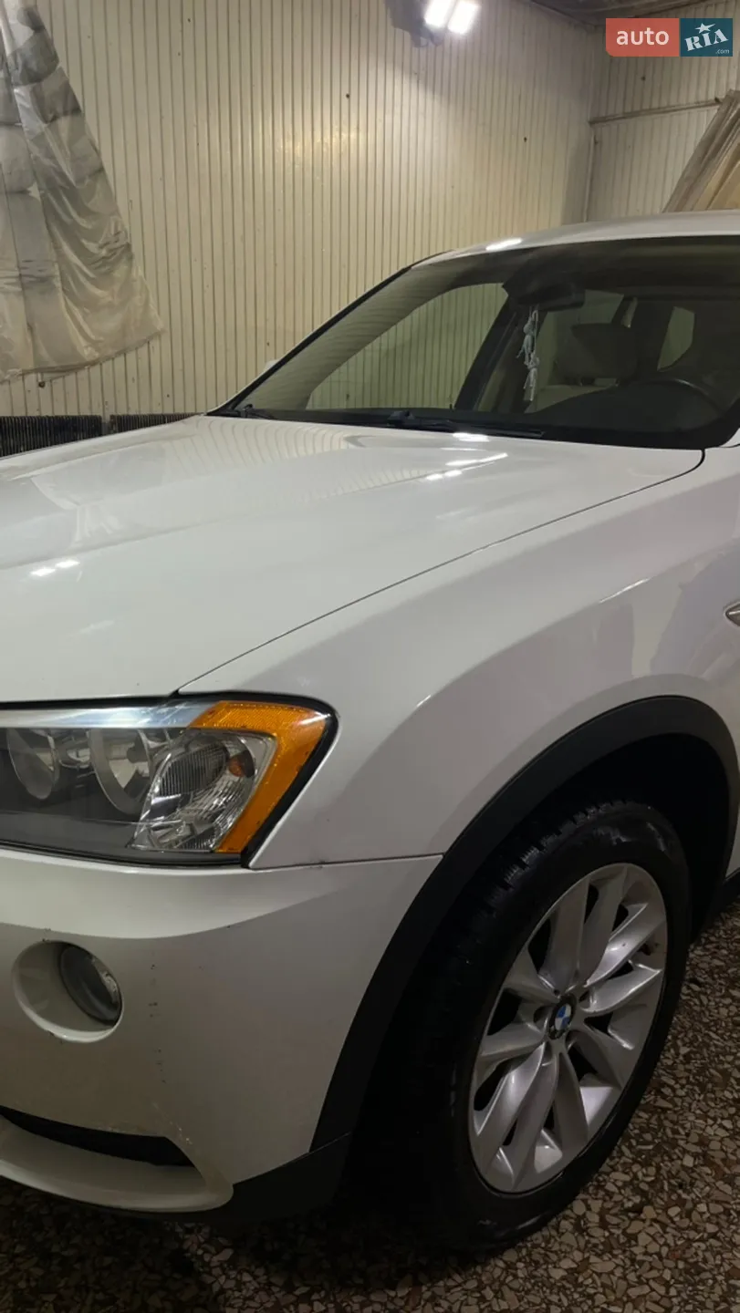 2012 BMW X3 - мініатюра 5