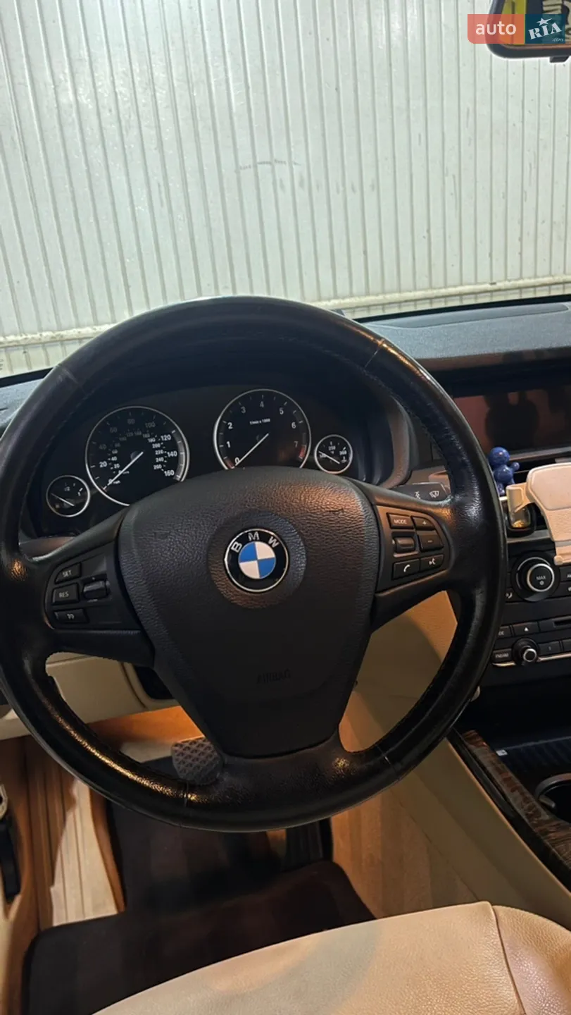 2012 BMW X3 - мініатюра 20