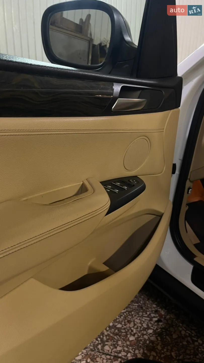 2012 BMW X3 - мініатюра 25