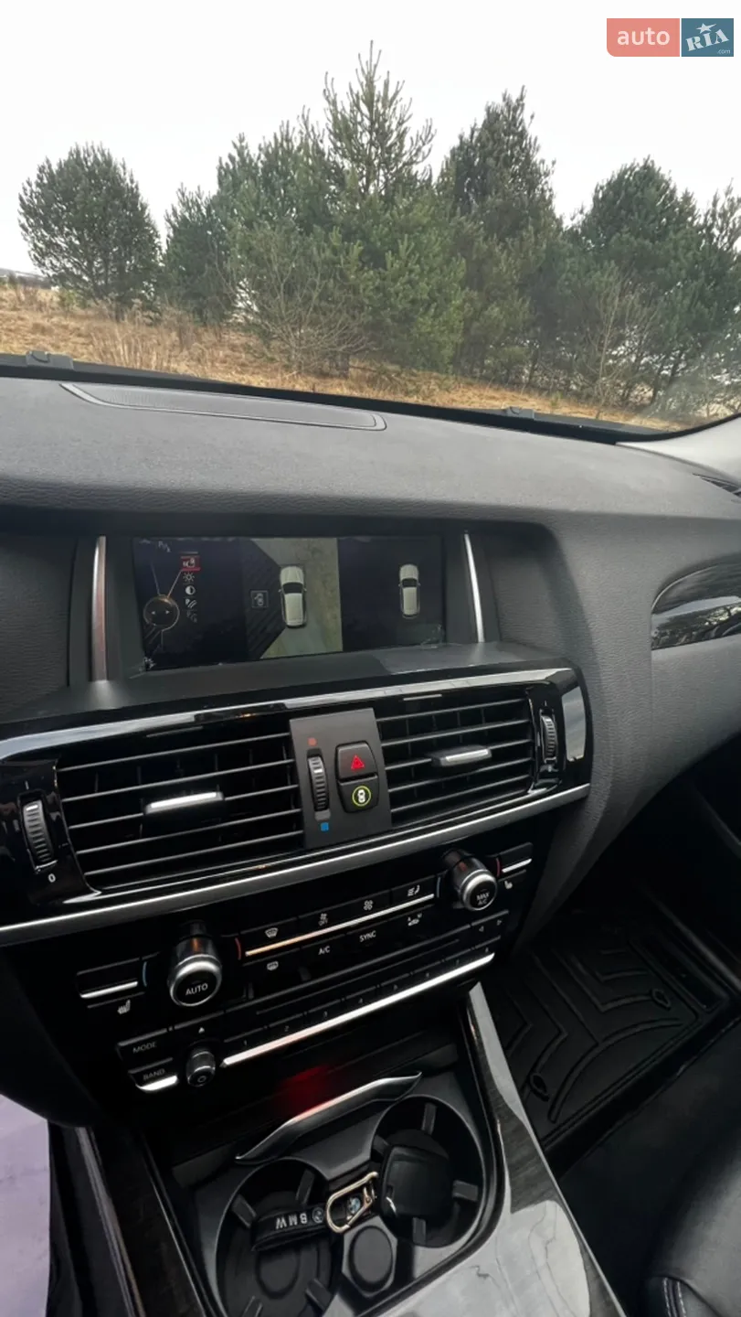 2015 BMW X3 - мініатюра 32