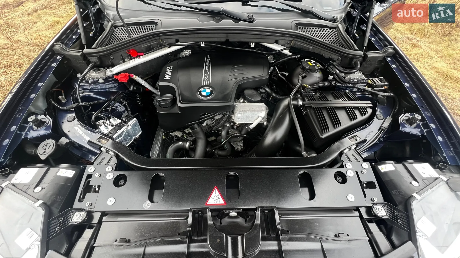 2015 BMW X3 - мініатюра 43