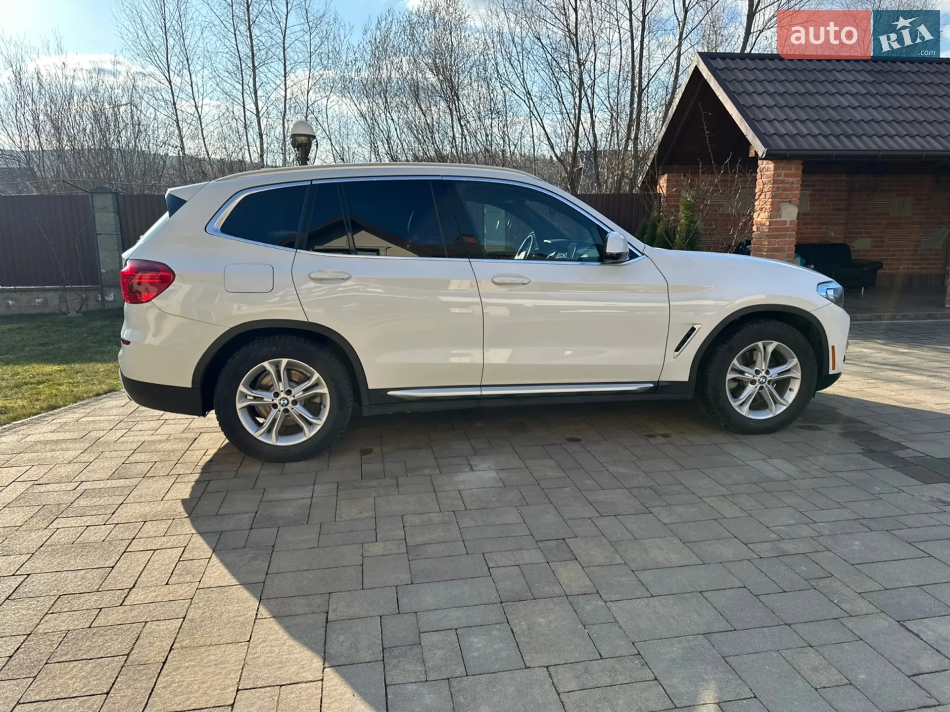 2018 BMW X3 - мініатюра 3