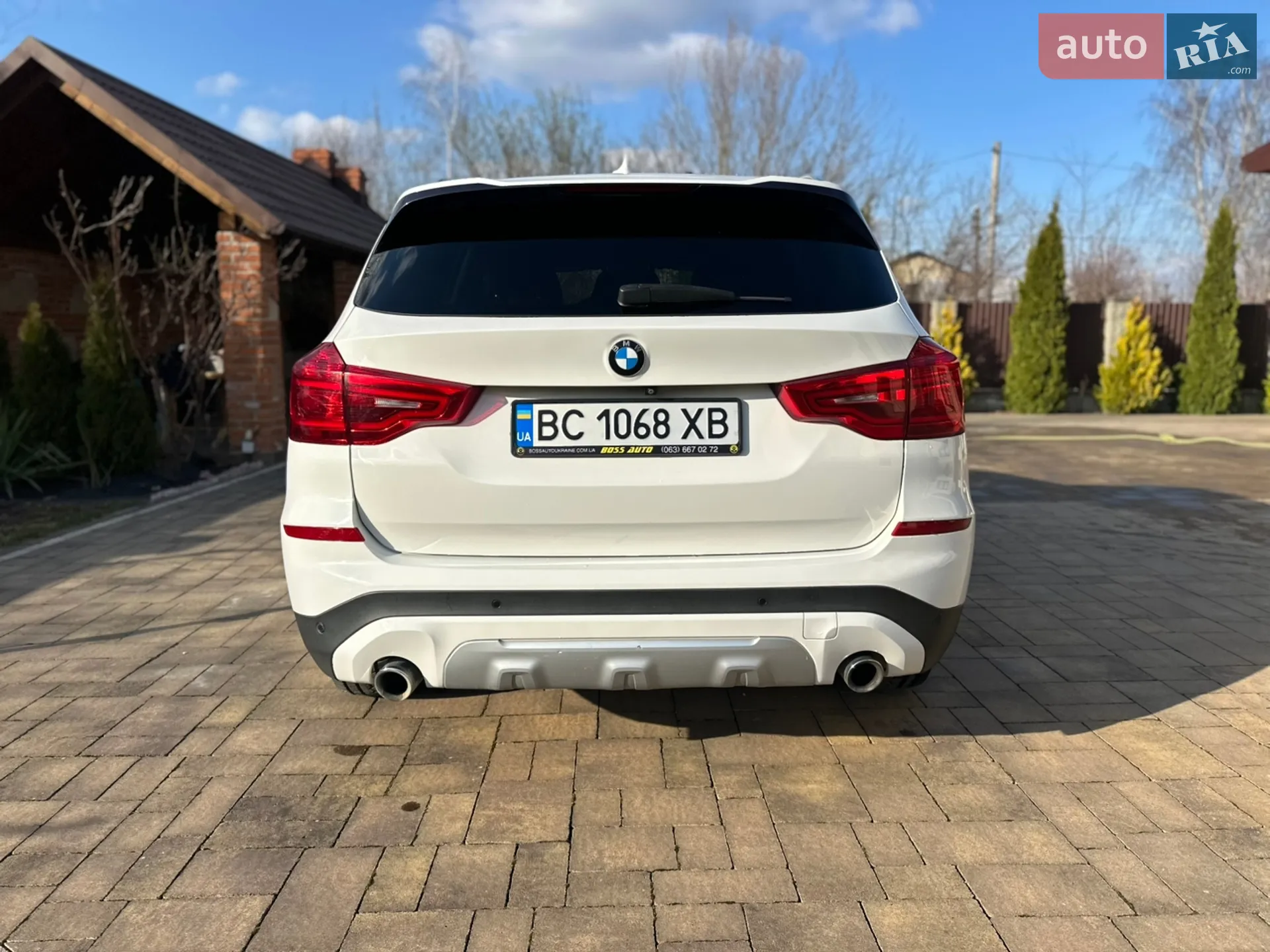 2018 BMW X3 - мініатюра 6