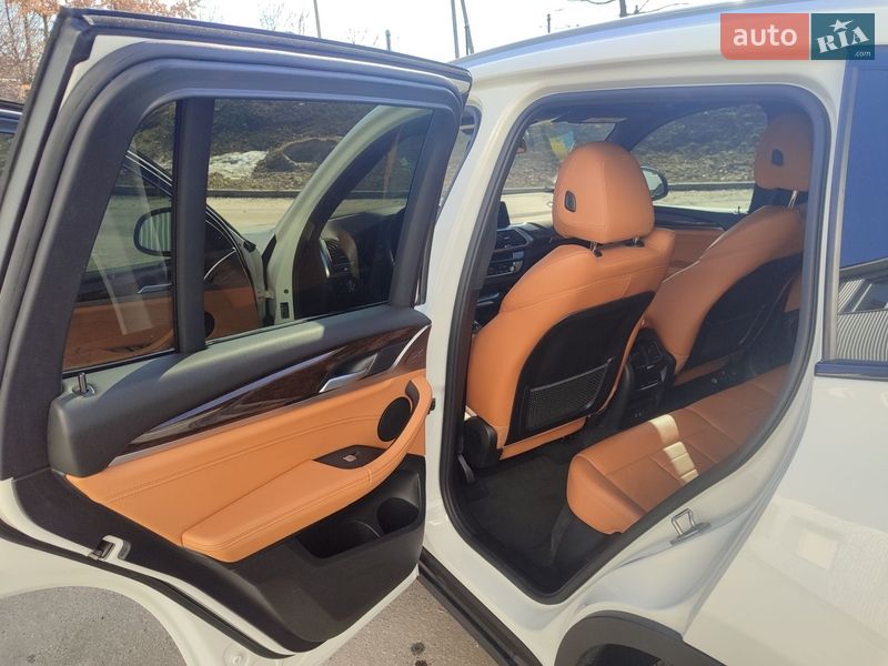 Внедорожник / Кроссовер BMW X3 2020 в Сумах