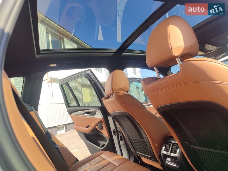 Внедорожник / Кроссовер BMW X3 2020 в Сумах