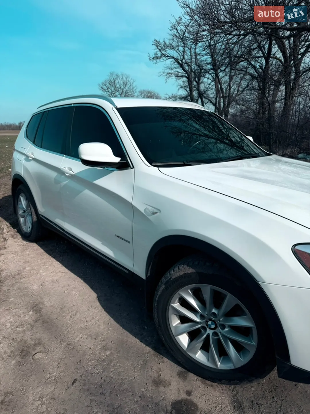 2012 BMW X3 - мініатюра 7