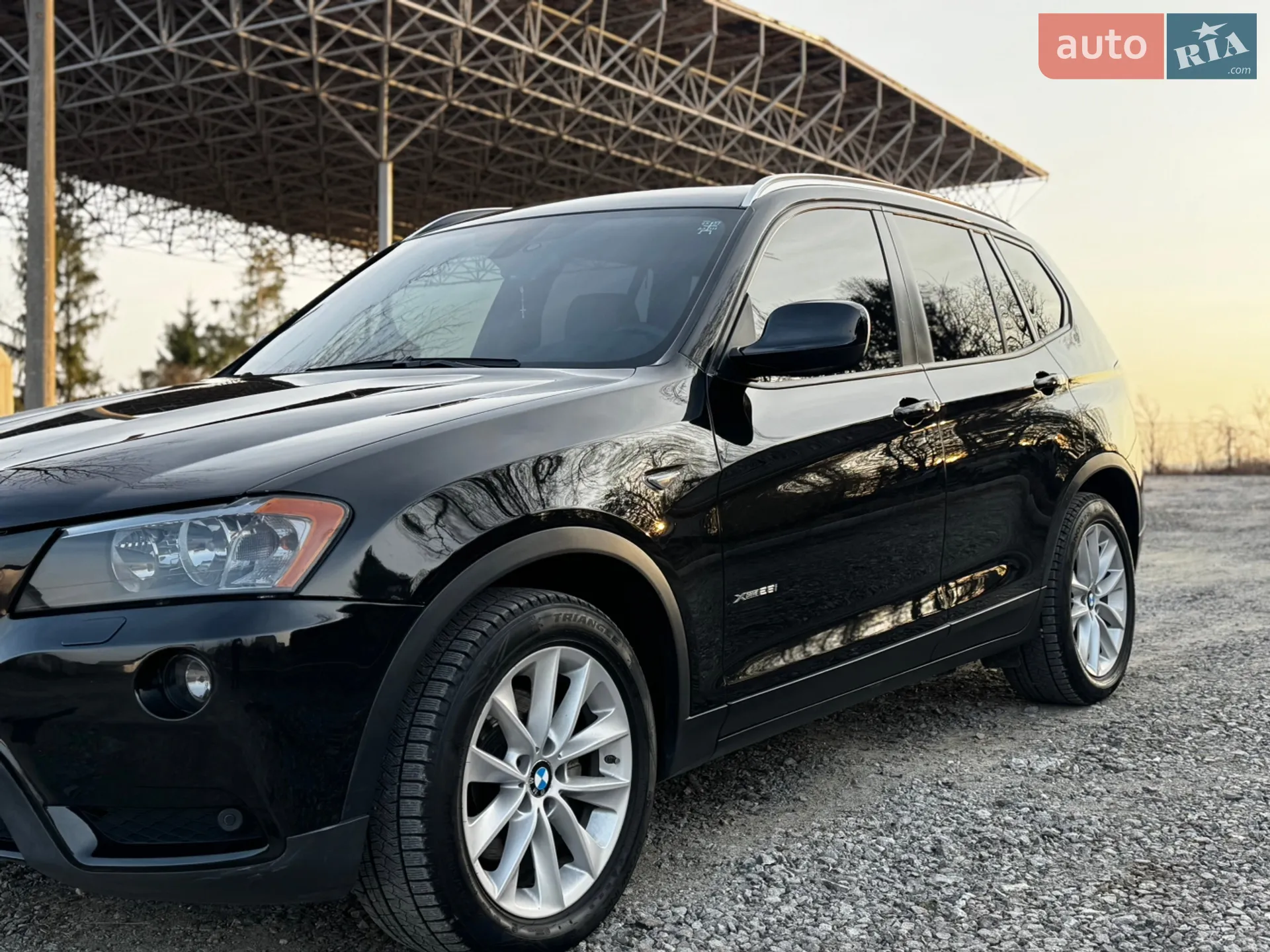 2013 BMW X3 - мініатюра 5