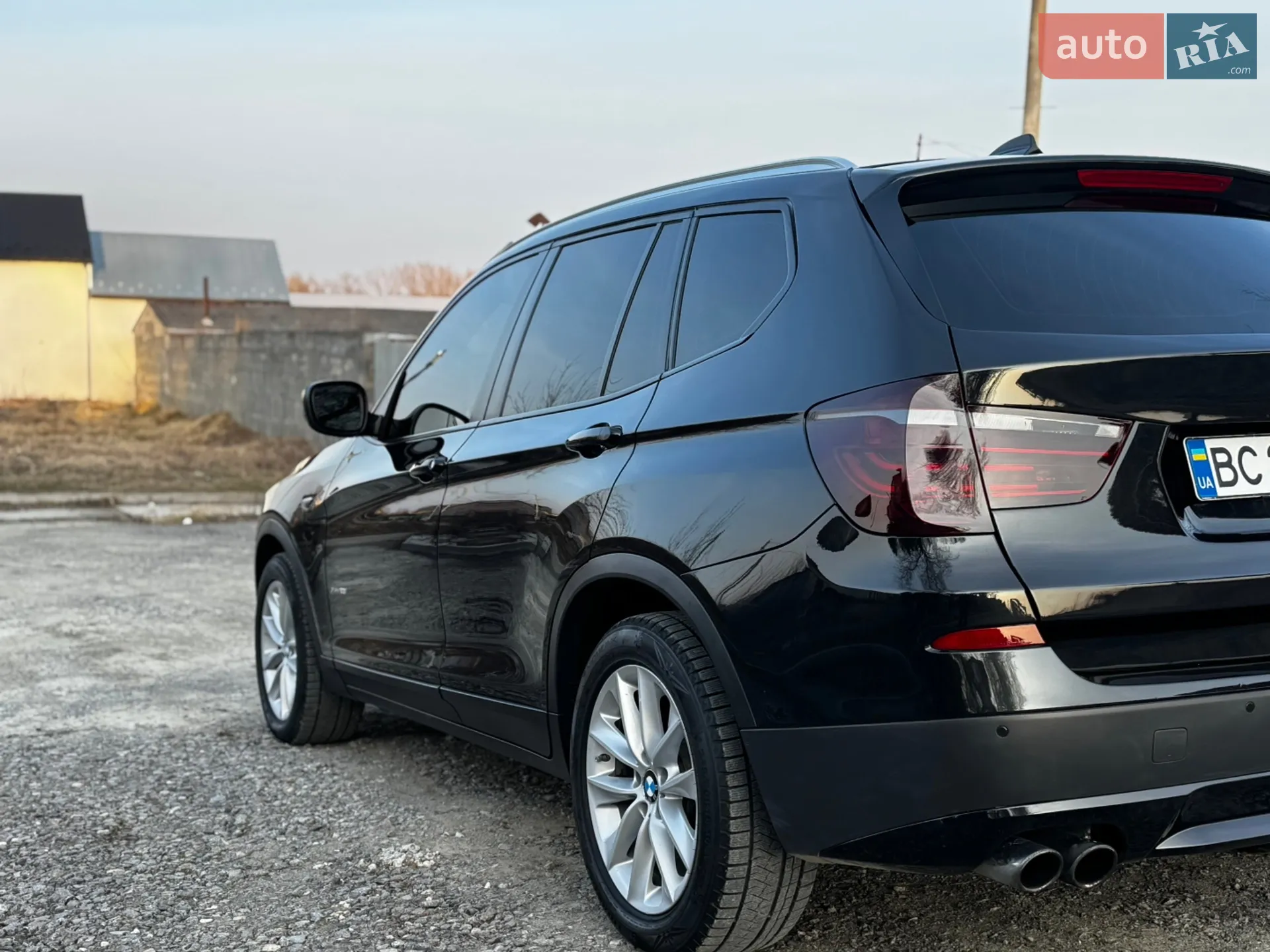 2013 BMW X3 - мініатюра 12