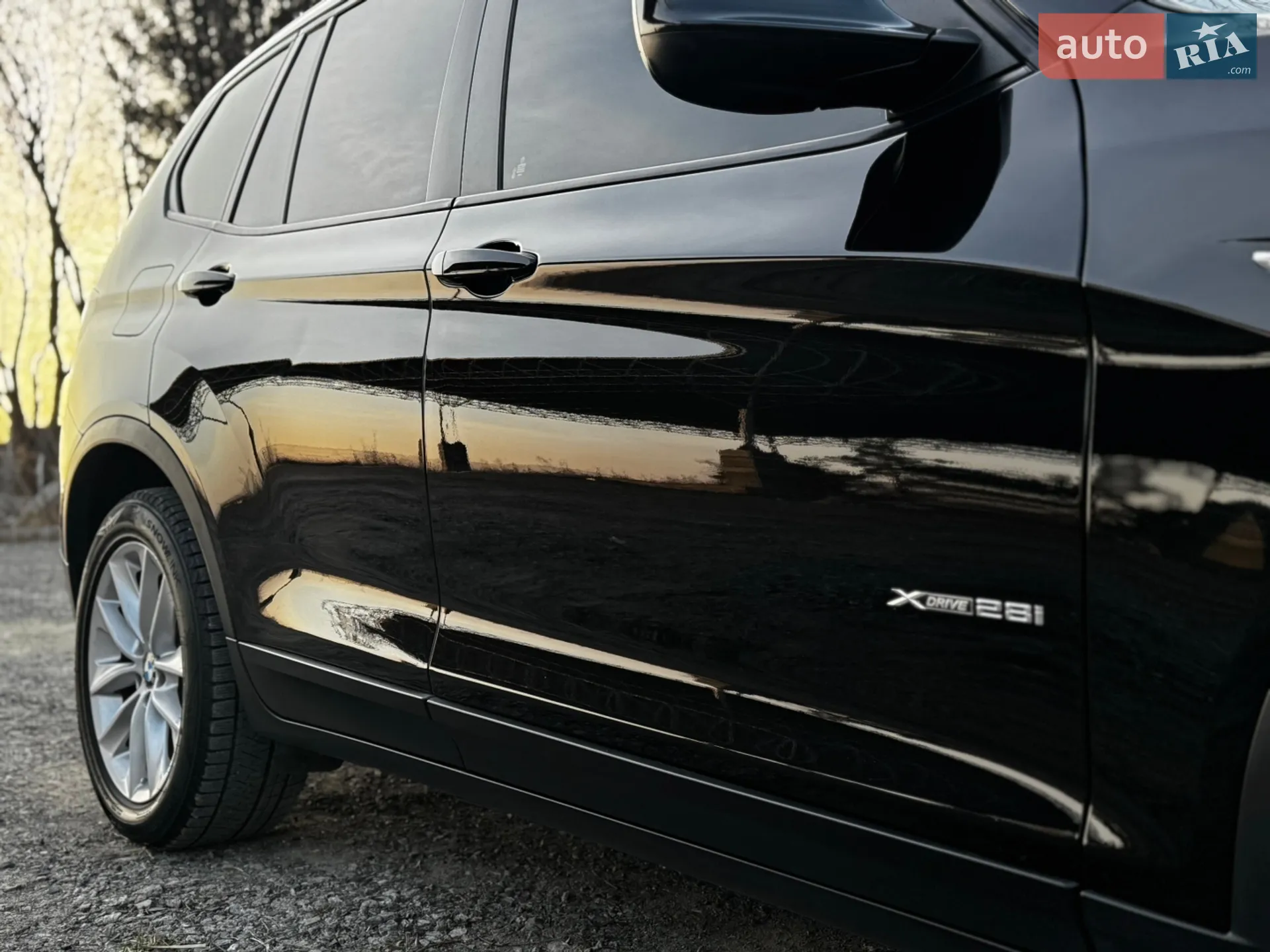 2013 BMW X3 - мініатюра 22