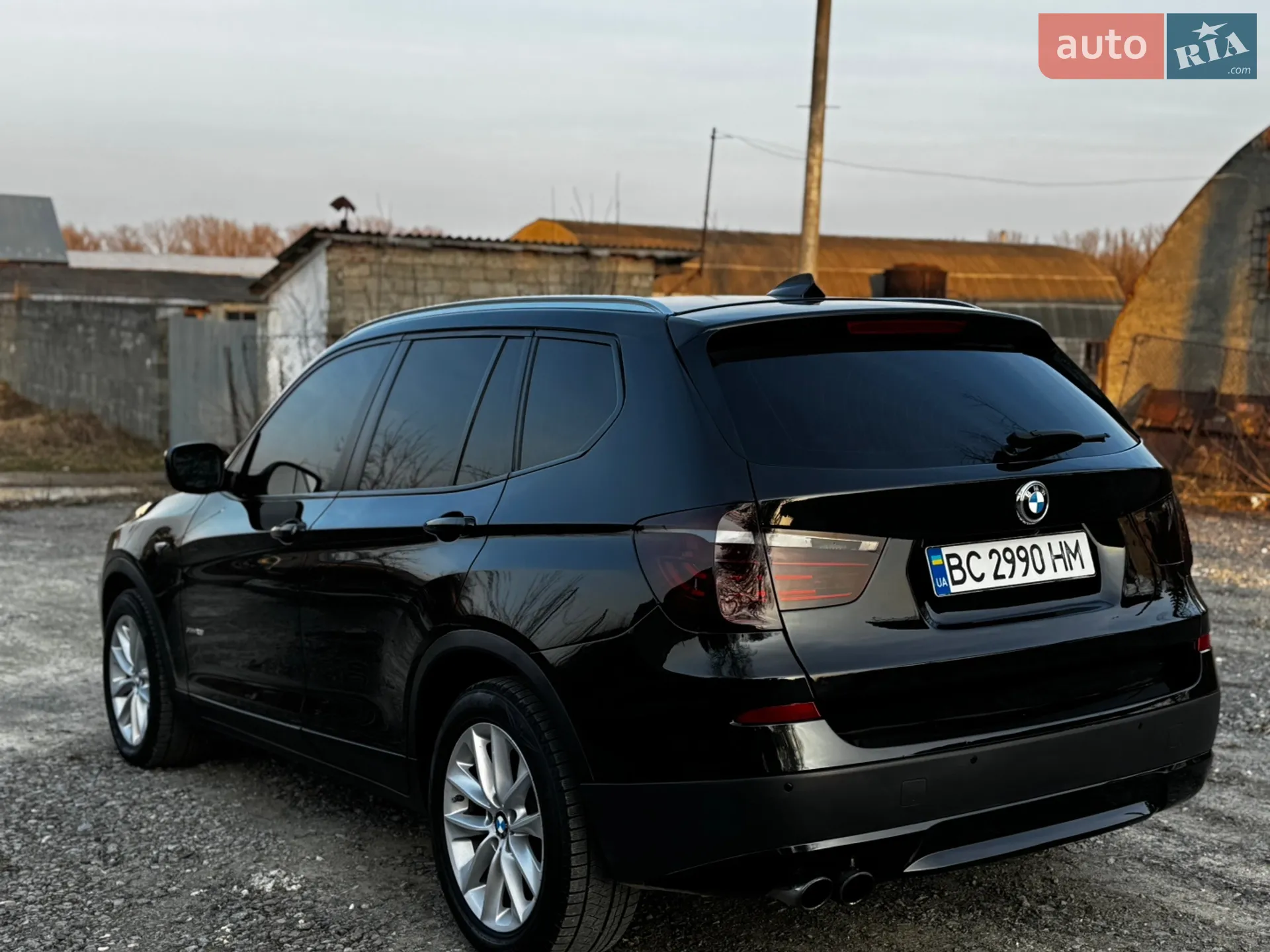 2013 BMW X3 - мініатюра 23