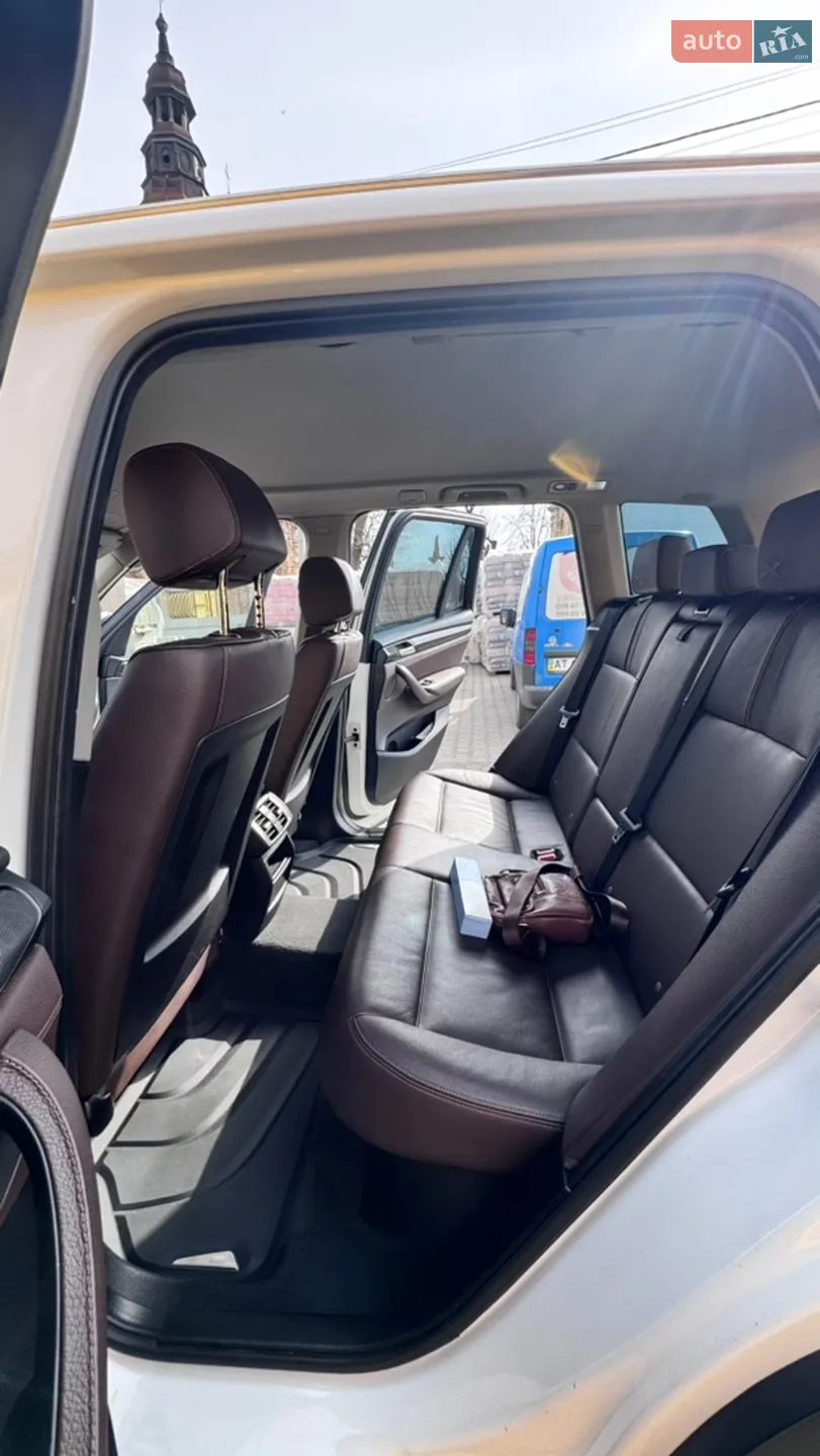 2015 BMW X3 - мініатюра 24