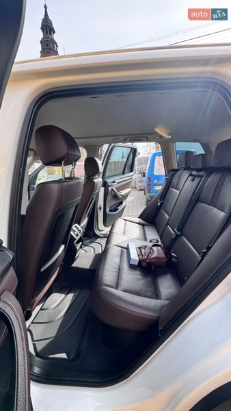 Внедорожник / Кроссовер BMW X3 2015 в Коломые