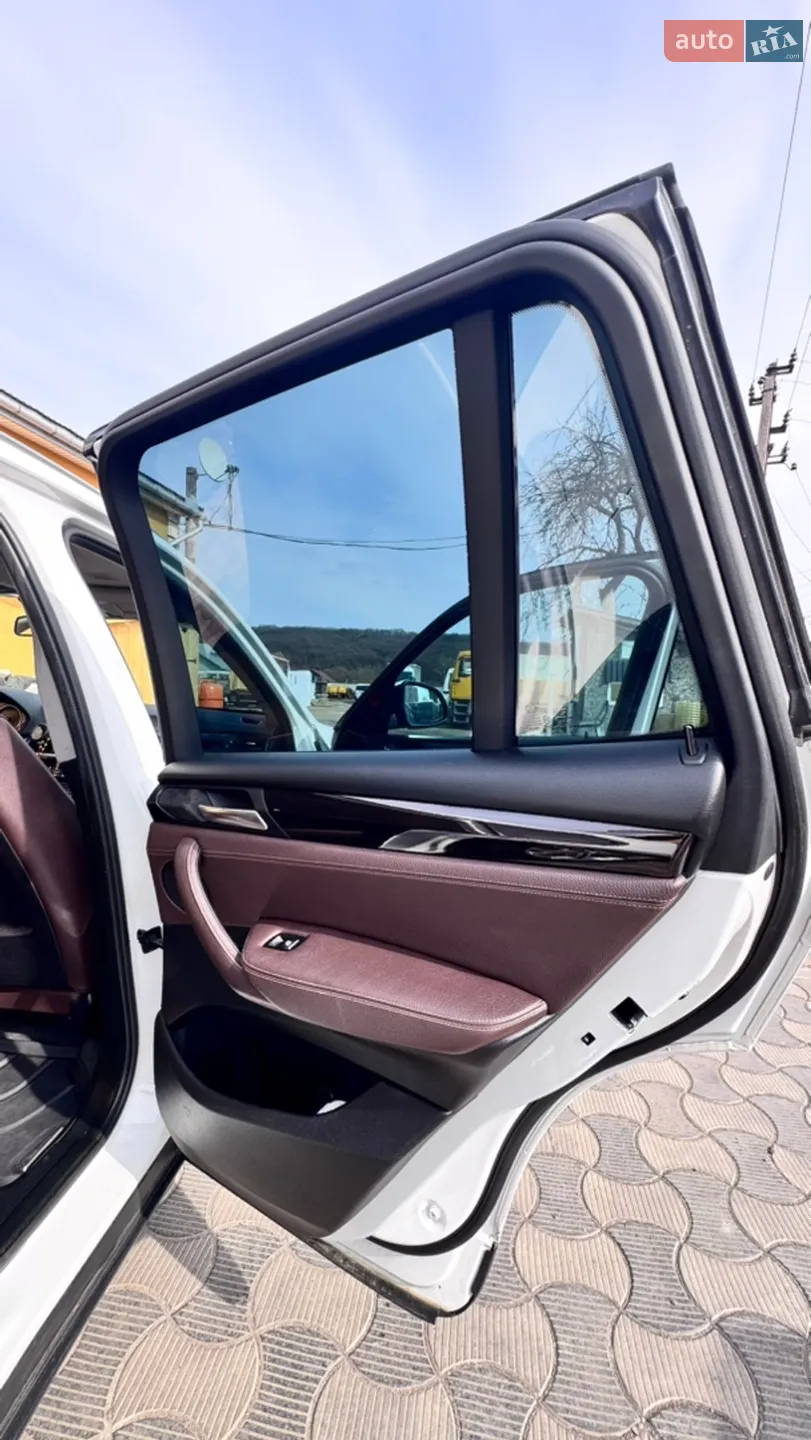 2015 BMW X3 - мініатюра 30