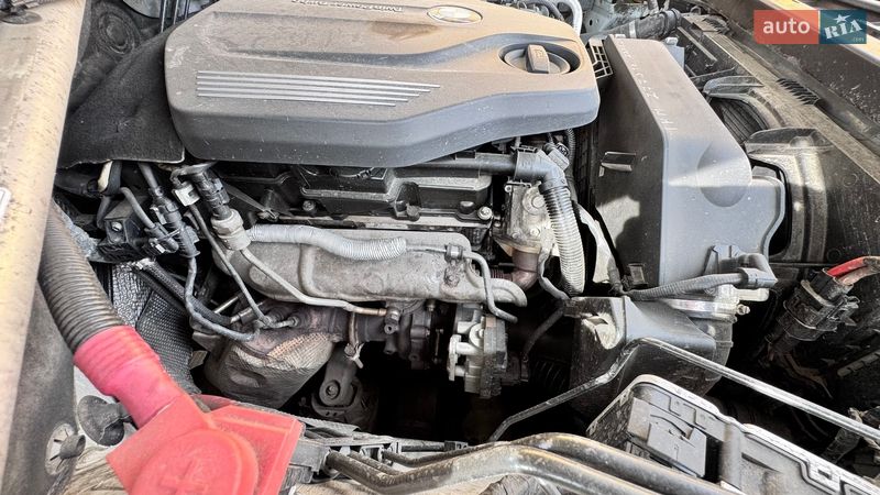 Внедорожник / Кроссовер BMW X3 2015 в Коломые