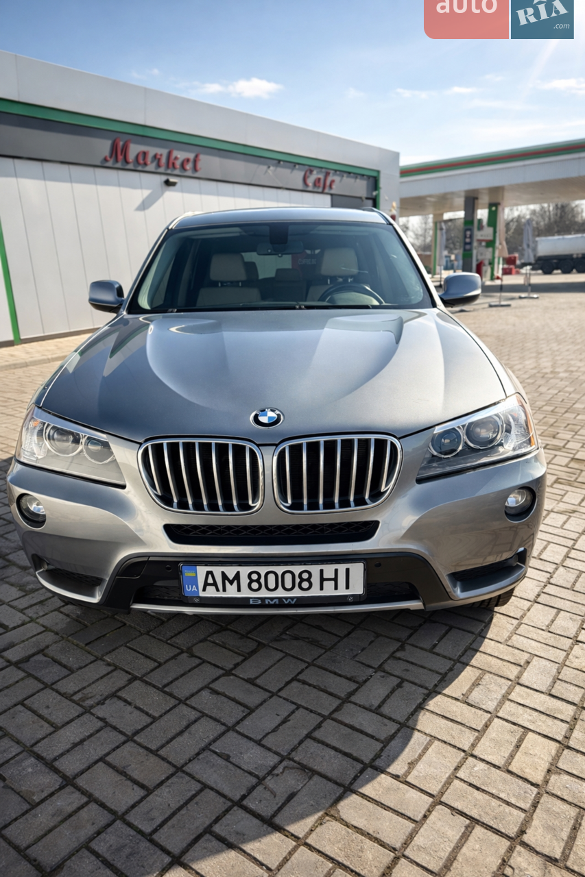 2012 BMW X3 - мініатюра 53