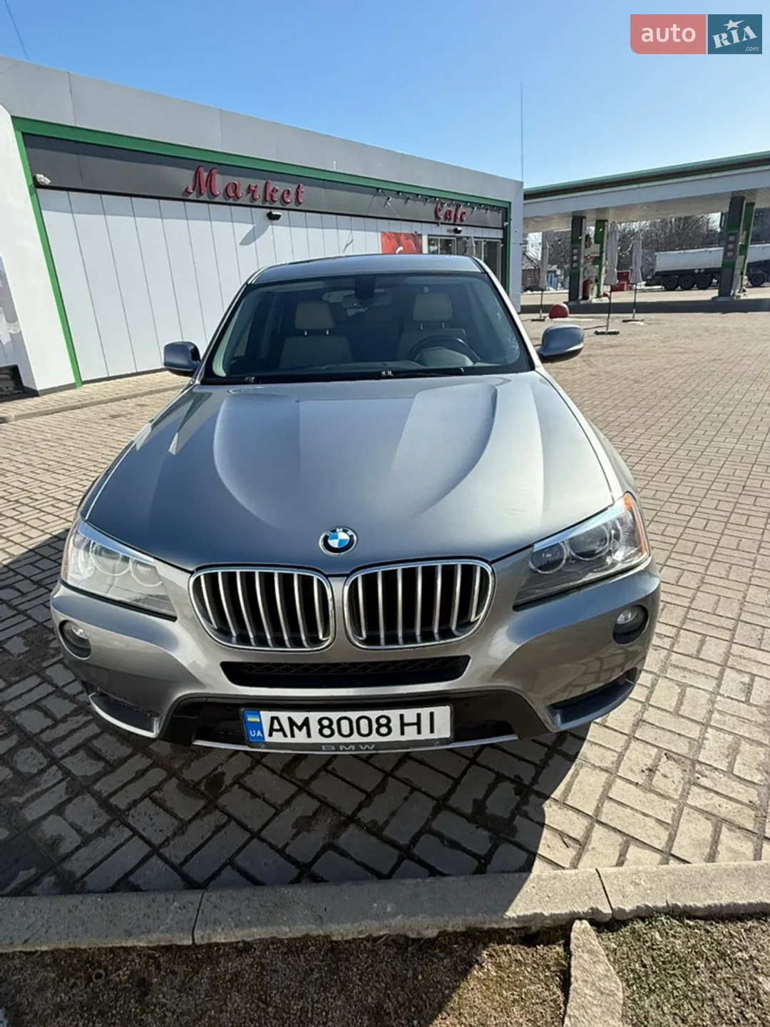 2013 BMW X3 - мініатюра 2