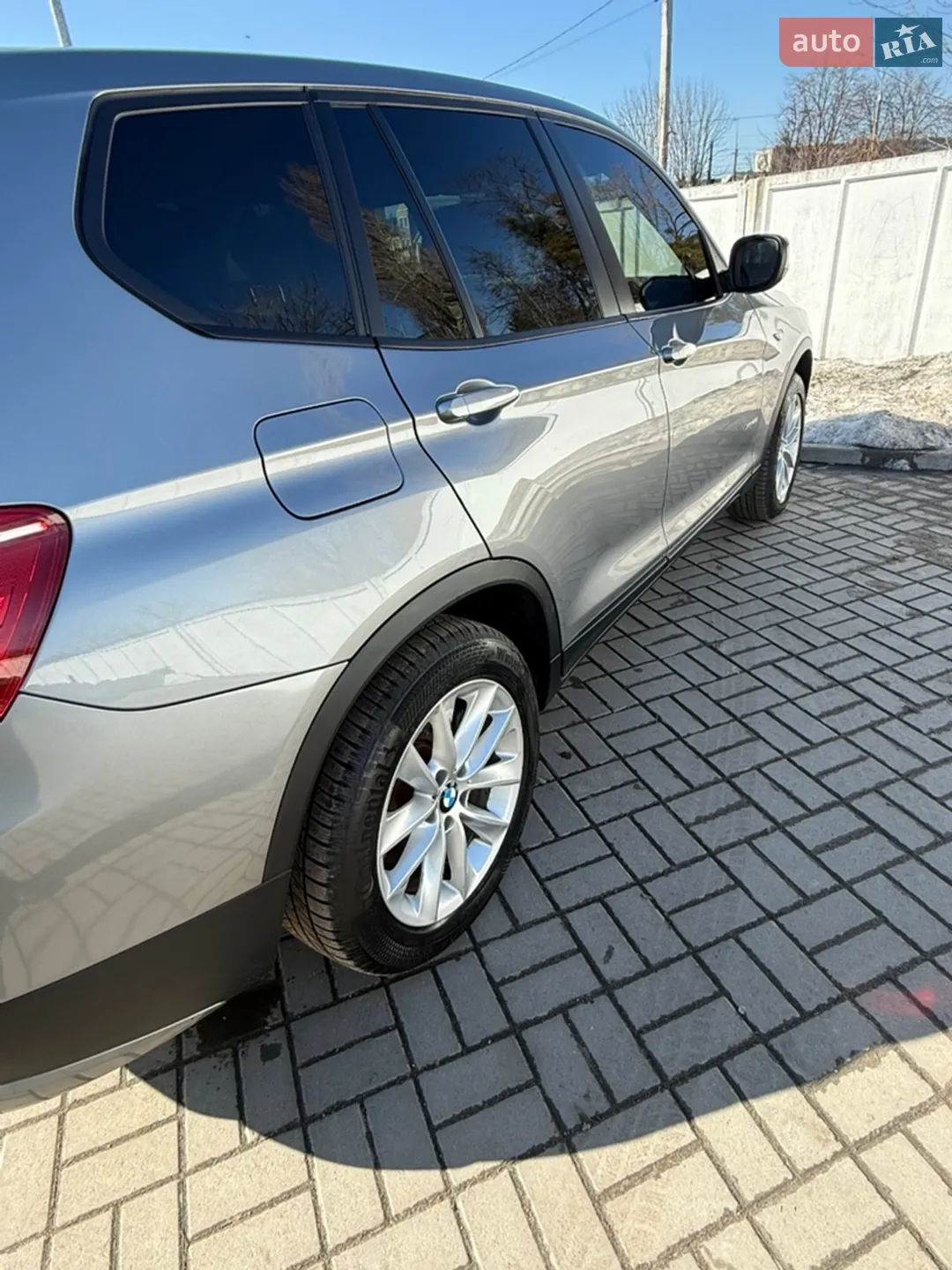 2013 BMW X3 - мініатюра 6