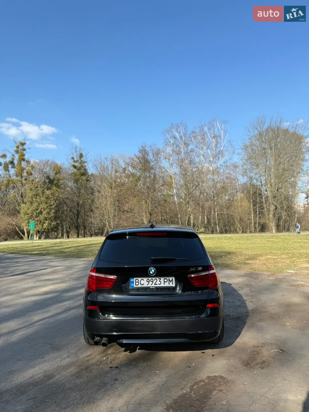 2013 BMW X3 - мініатюра 2