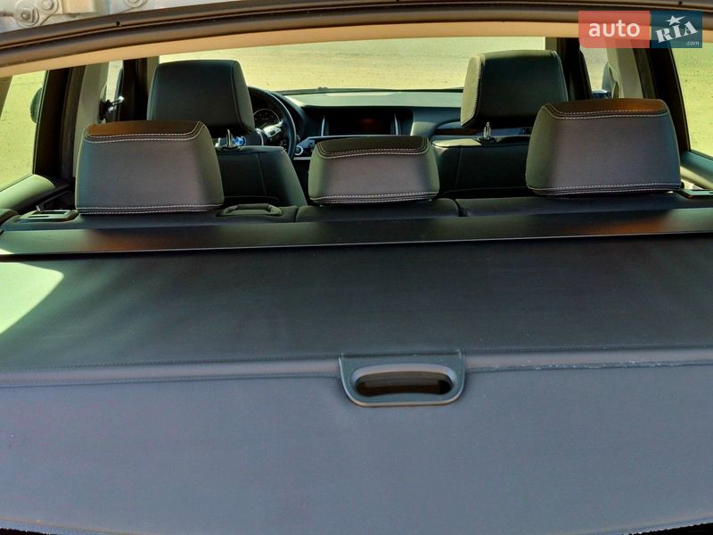 Позашляховик / Кросовер BMW X3 2017 в Харкові