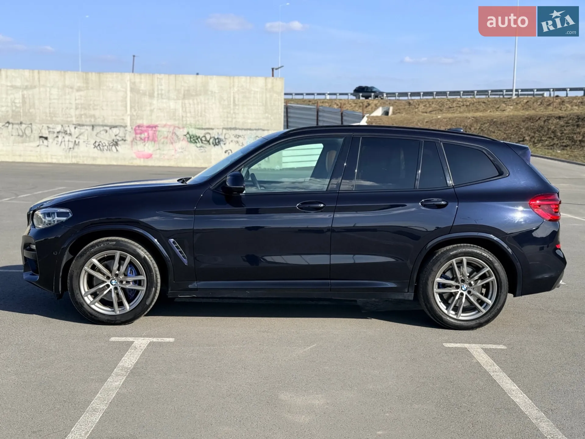 BMW X3 2020 VIN 5UXTY5C07M9F53911 фото оголошення 8 з 74