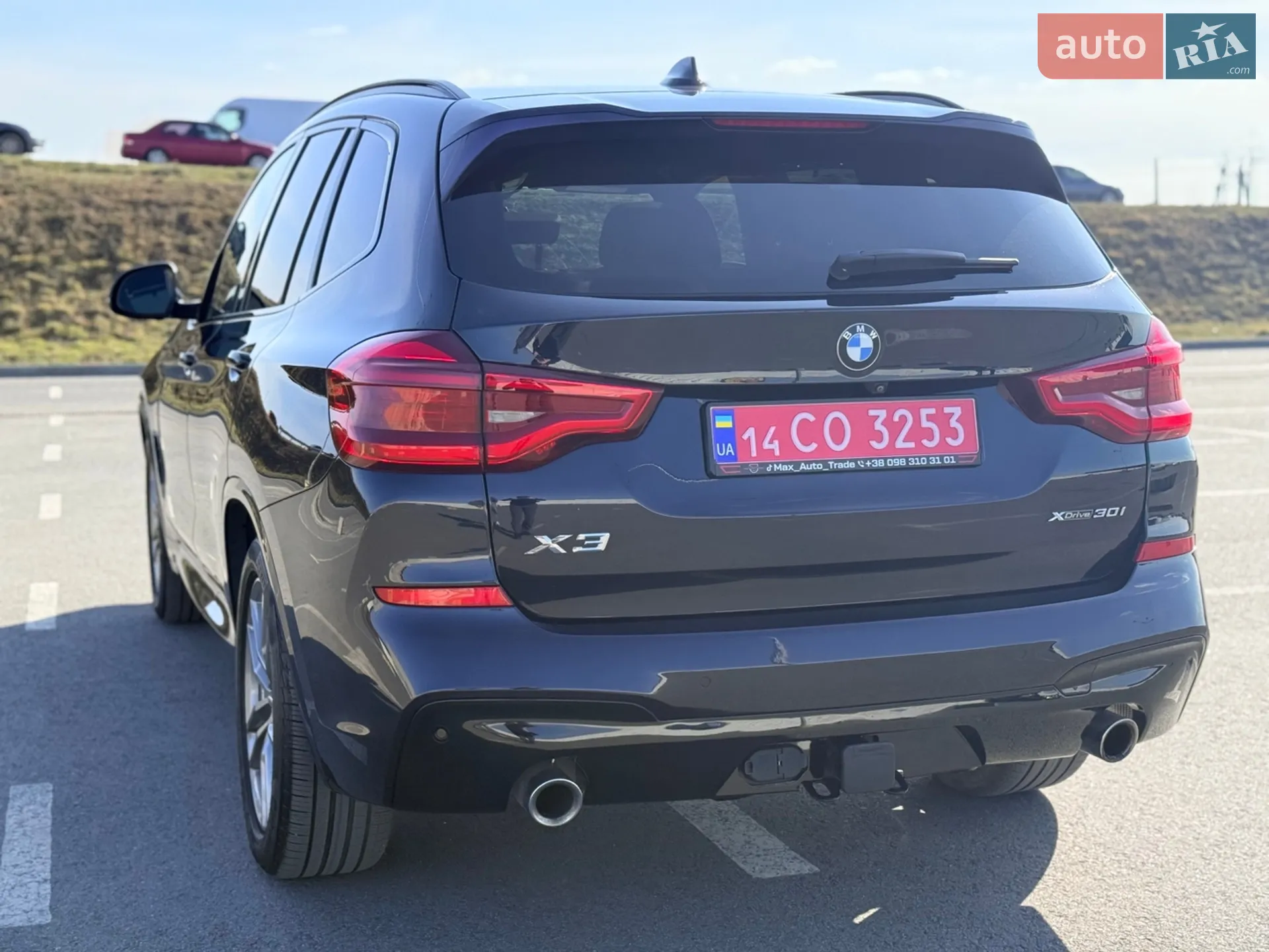 BMW X3 2020 VIN 5UXTY5C07M9F53911 фото оголошення 19 з 74