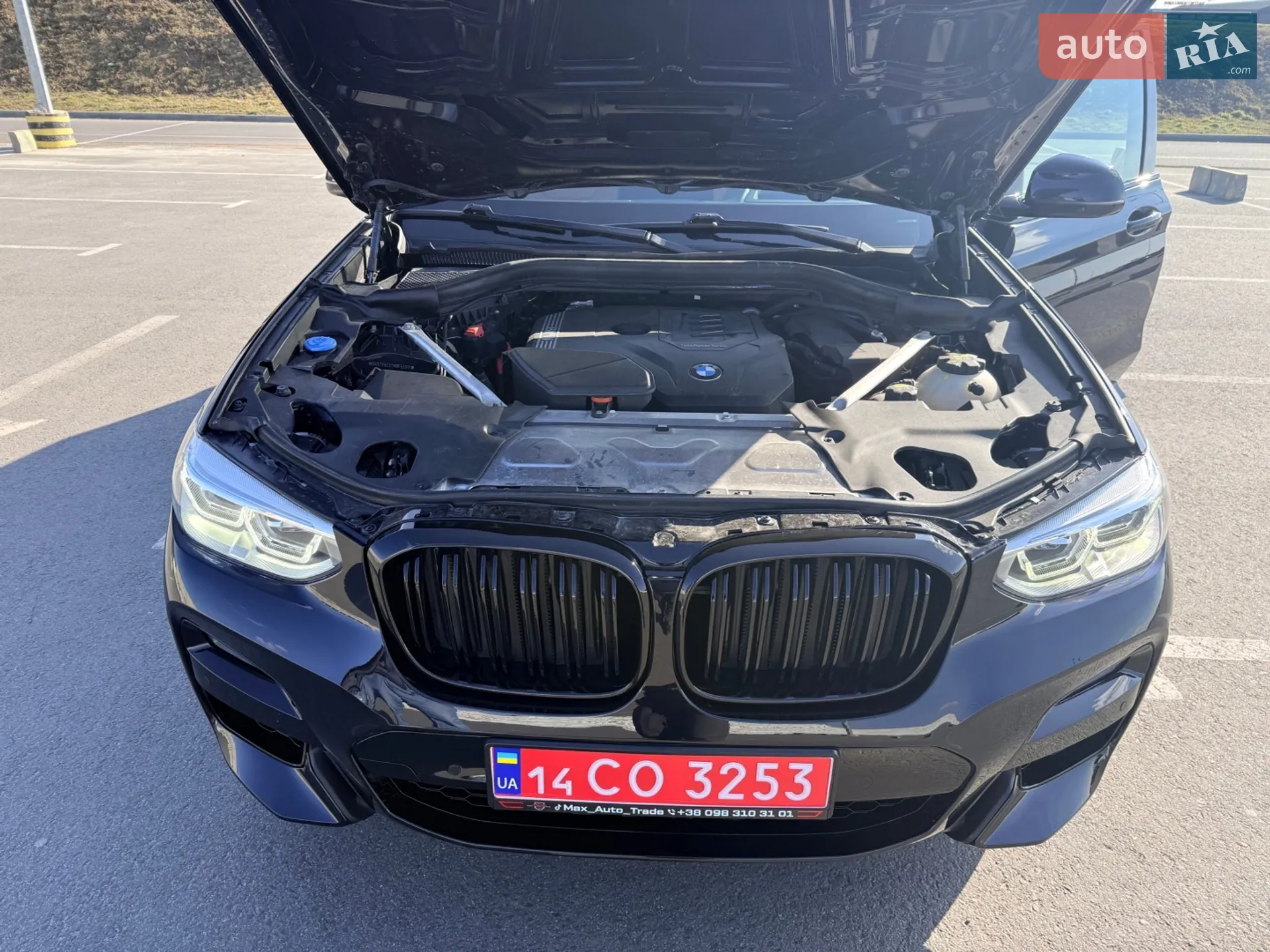 BMW X3 2020 VIN 5UXTY5C07M9F53911 фото оголошення 29 з 74