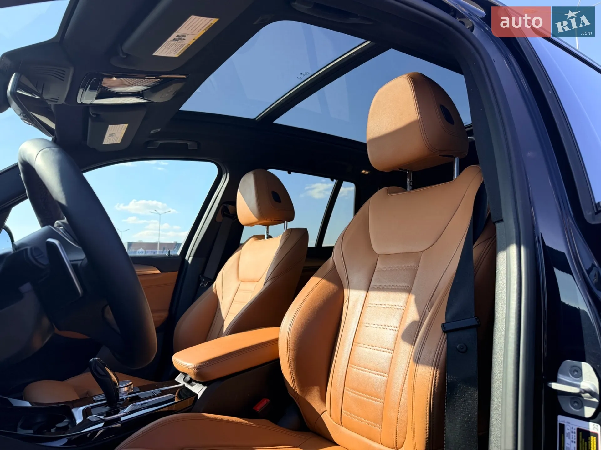 BMW X3 2020 VIN 5UXTY5C07M9F53911 фото оголошення 35 з 74
