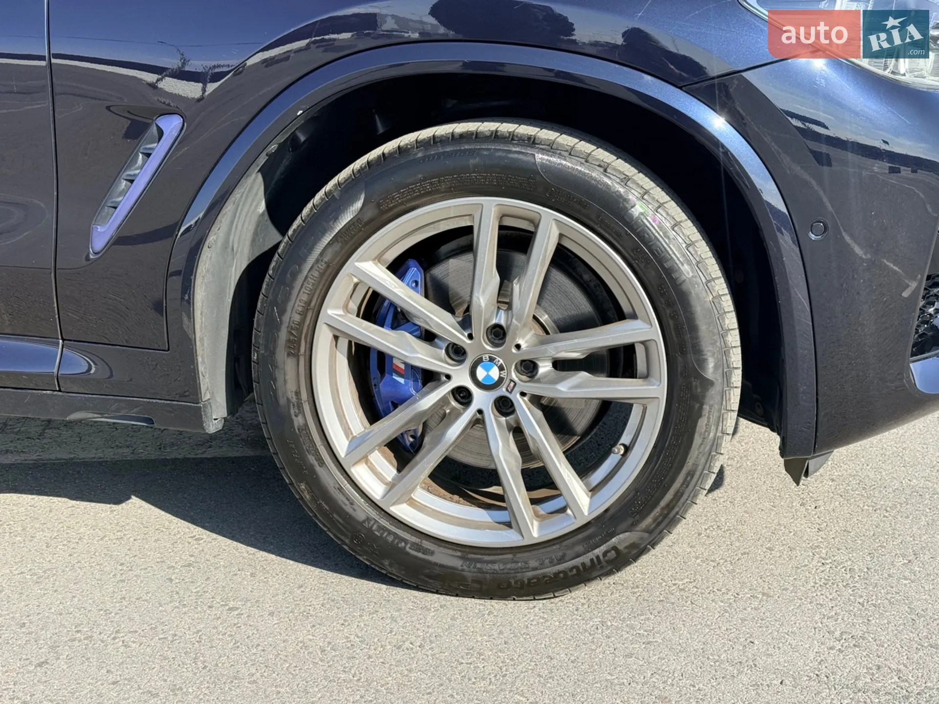 BMW X3 2020 VIN 5UXTY5C07M9F53911 фото оголошення 69 з 74