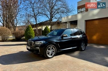 Позашляховик / Кросовер BMW X3 2019 в Києві