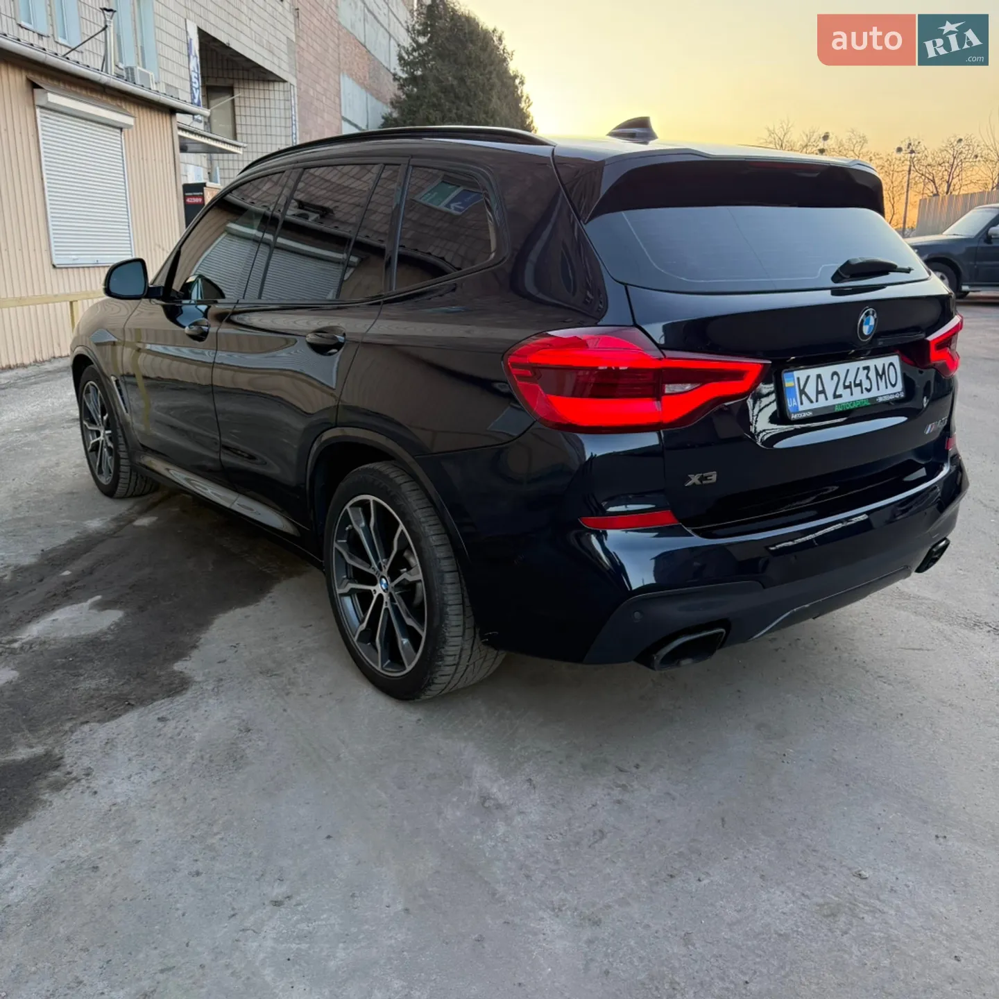 2019 BMW X3 - мініатюра 5