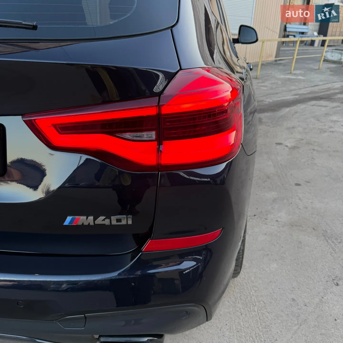 2019 BMW X3 - мініатюра 9