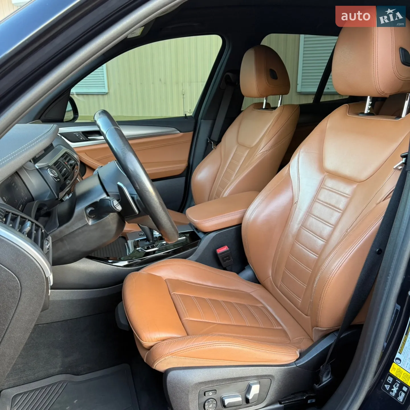 2019 BMW X3 - мініатюра 12