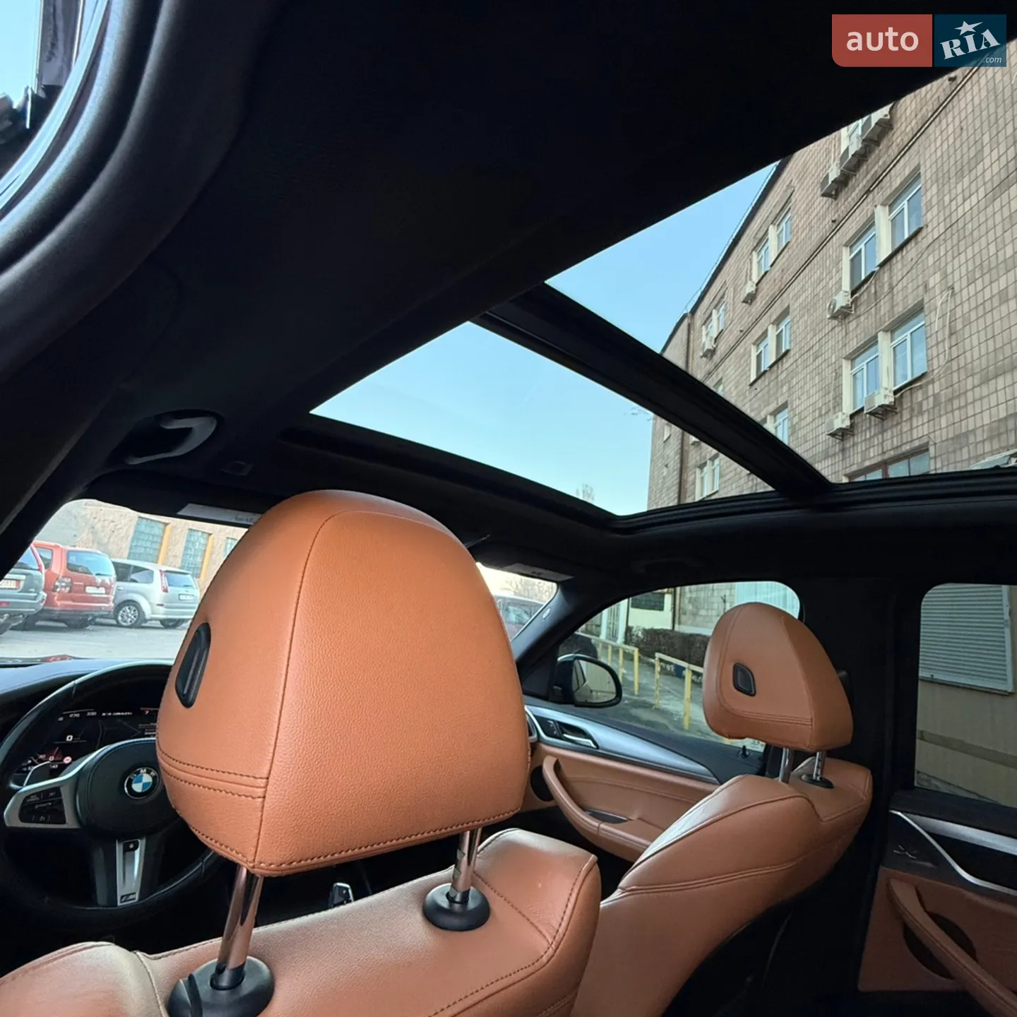 2019 BMW X3 - мініатюра 24