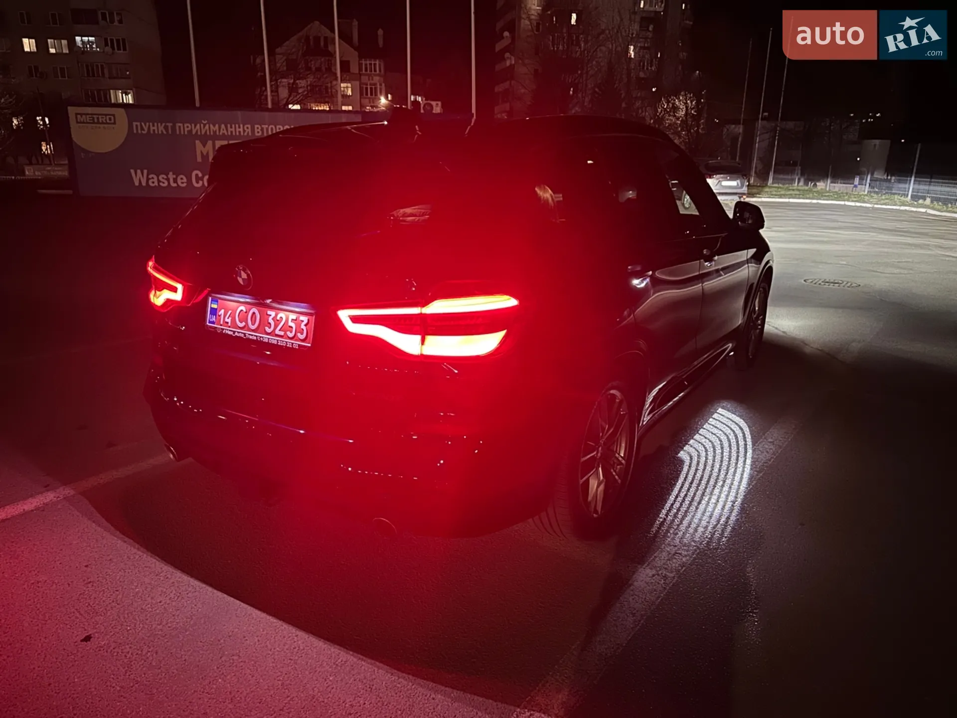 BMW X3 2020 VIN 5UXTY5C07M9F53911 фото оголошення 72 з 74