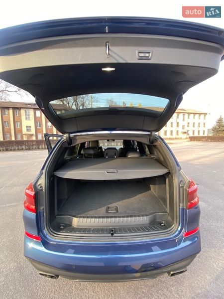 Внедорожник / Кроссовер BMW X3 2020 в Каменском фото 19 Внедорожник / Кроссовер BMW X3 2020 в Каменском
