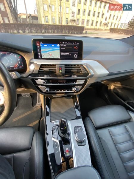 Внедорожник / Кроссовер BMW X3 2020 в Каменском фото 13 Внедорожник / Кроссовер BMW X3 2020 в Каменском