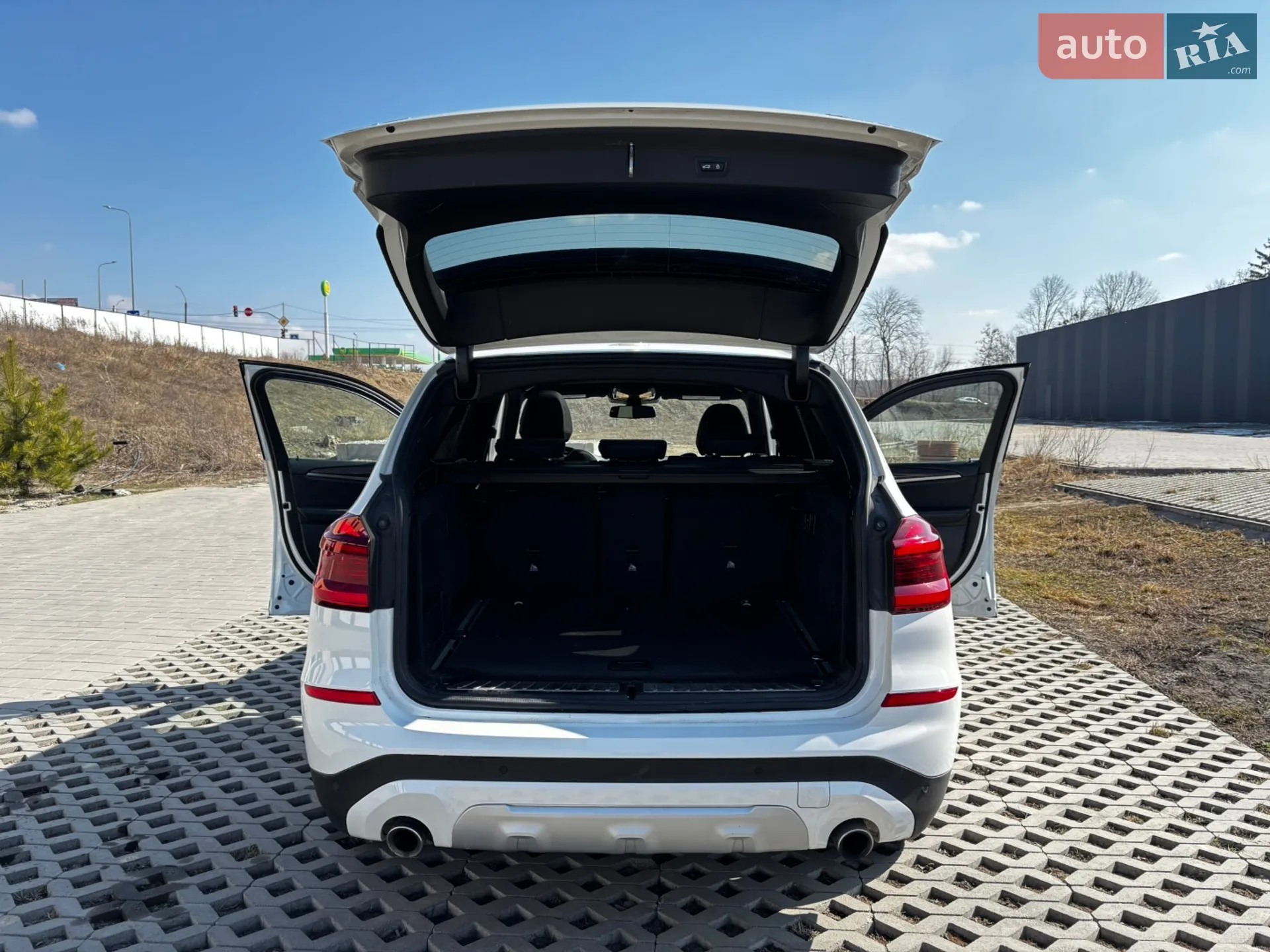 2020 BMW X3 - мініатюра 8