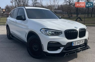 Внедорожник / Кроссовер BMW X3 2020 в Днепре