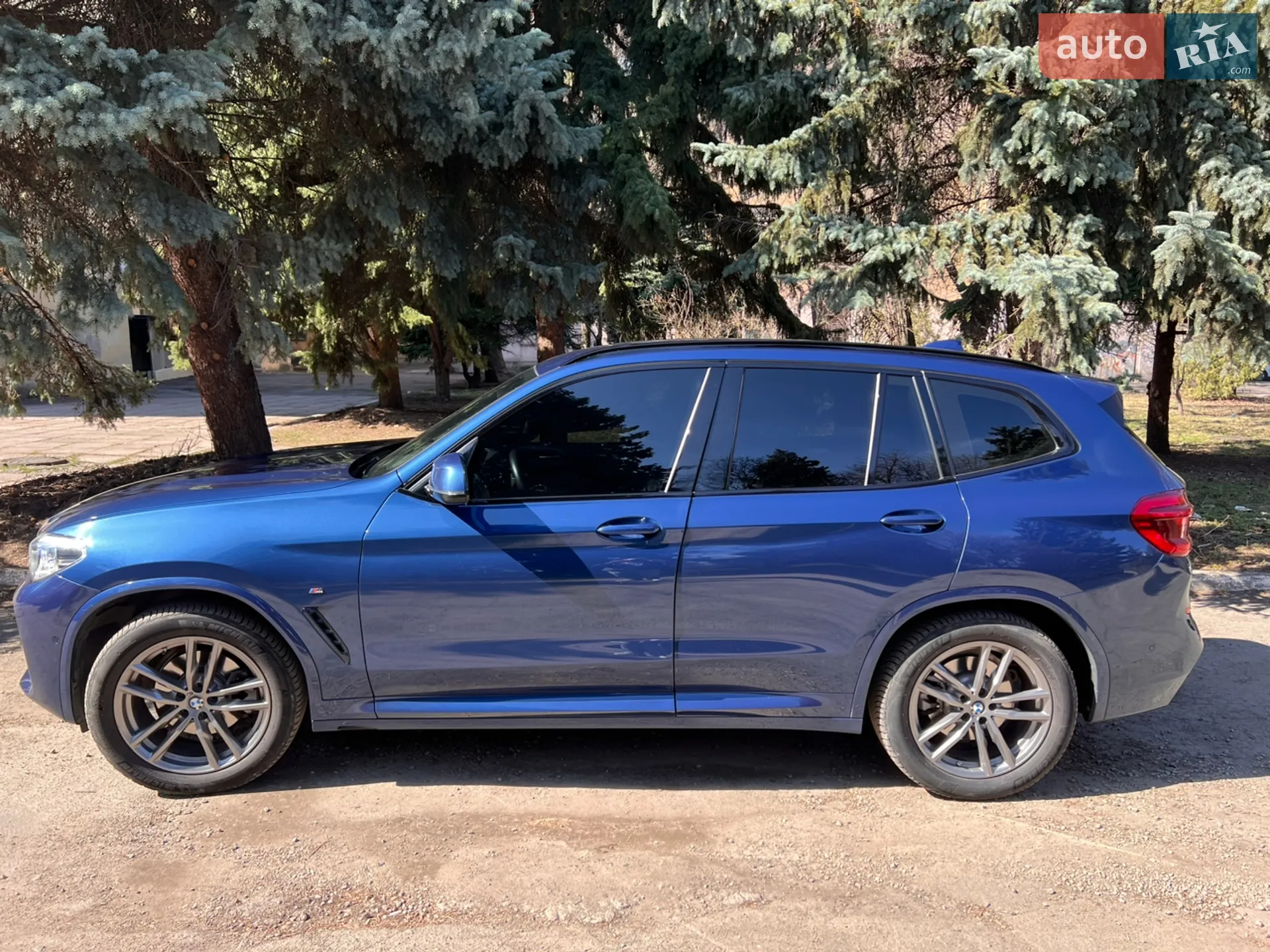 2021 BMW X3 - мініатюра 6