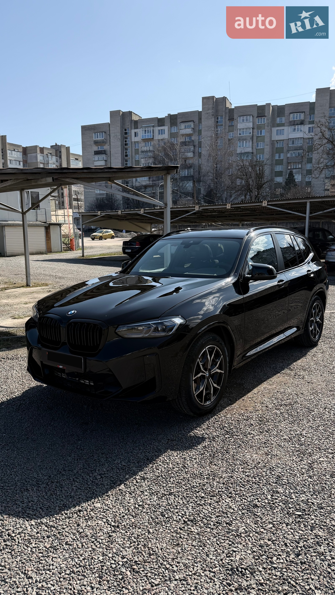 2024 BMW X3 - мініатюра 4