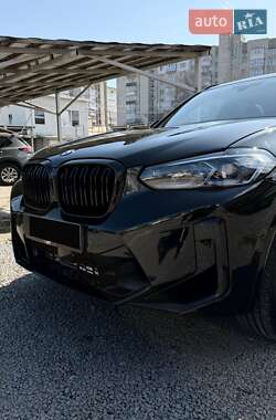 Позашляховик / Кросовер BMW X3 2024 в Трускавці