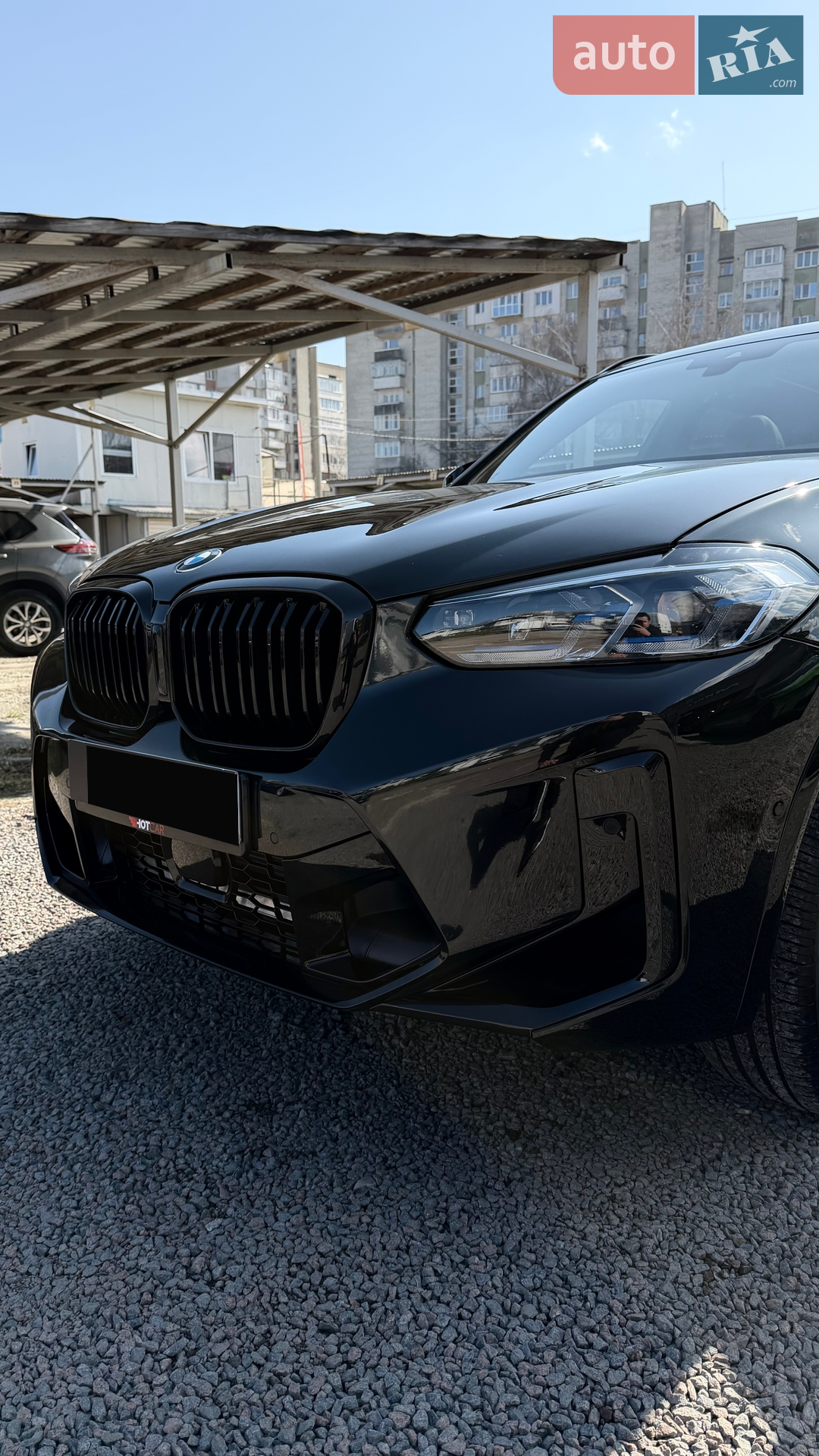 BMW X3 2024