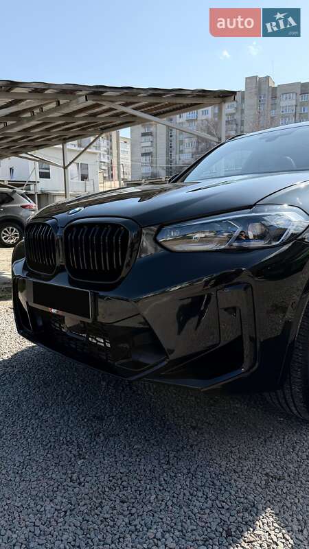 BMW X3 2024
