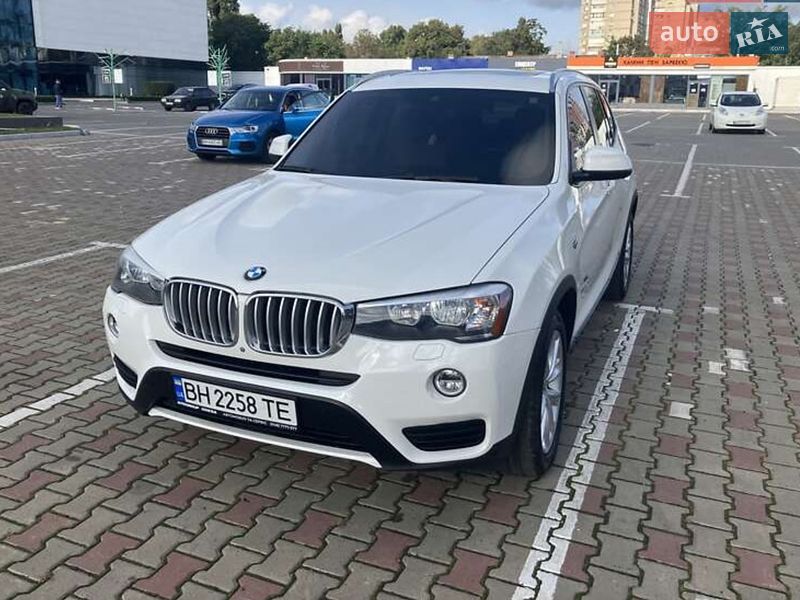 BMW X3 2015 BMW X3 2015
