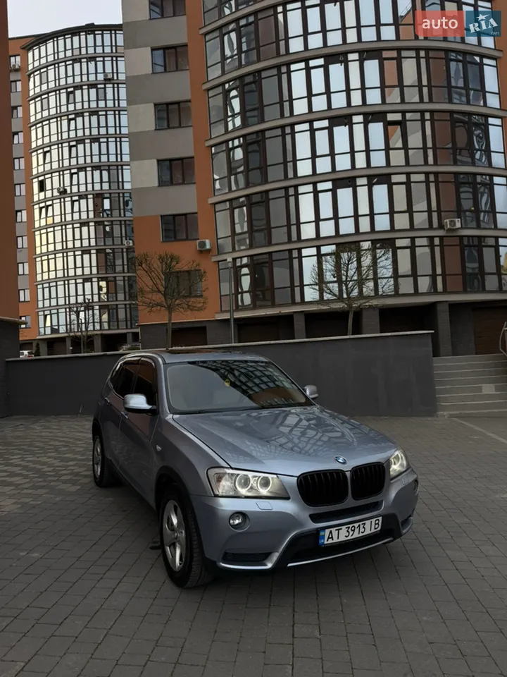 2010 BMW X3 - мініатюра 22