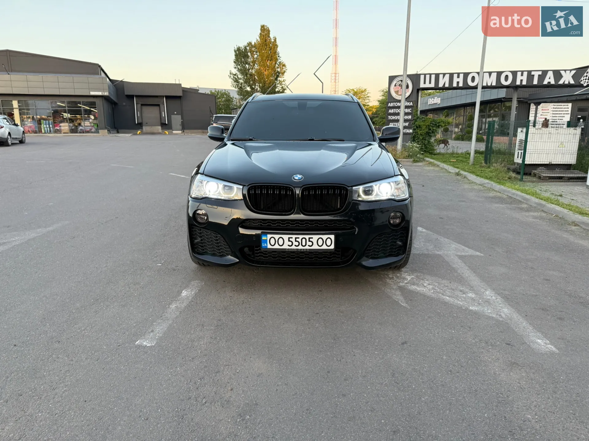 2013 BMW X3 - мініатюра 3