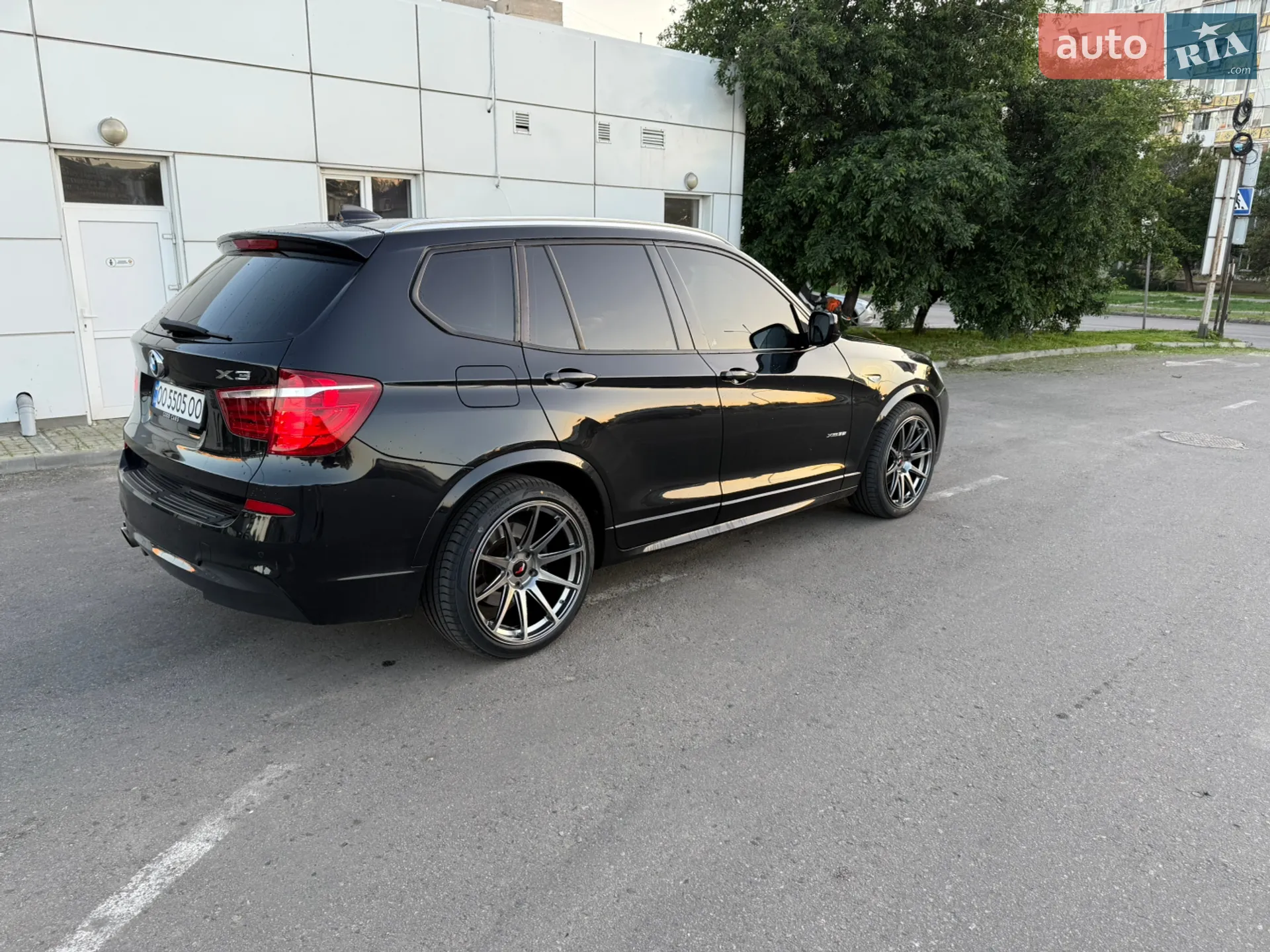 2013 BMW X3 - мініатюра 7