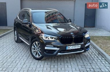 Позашляховик / Кросовер BMW X3 2019 в Львові