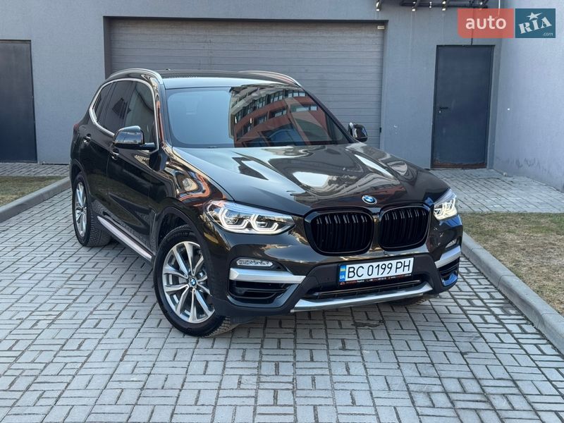 BMW X3 2019